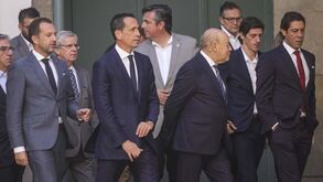 Presidentes dos três grandes entre os líderes confirmados no Thinking Football