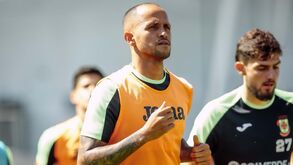 Ícaro foi operado ao rosto e falha estreia do Paços de Ferreira na Liga Sabseg