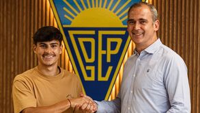 Rodrigo Gomes cedido pelo Sp. Braga ao Estoril até final da época