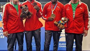 Miguel Vieira conquista ouro nos Campeonatos Paralímpicos Europeus