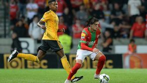 Pablo Moreno rescinde contrato com o Marítimo