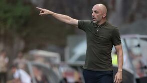 Zarko Lazetic: «Ainda há um segundo jogo, não está tudo perdido»