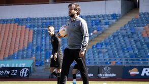Tiago Moutinho: «Temos que ser melhores»
