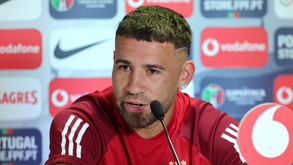 Otamendi e a renovação pelo Benfica: «Era uma questão de tempo»