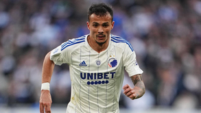 Copenhaga de Diogo Gonçalves não vai além de um nulo frente ao Sparta Praga na Champions