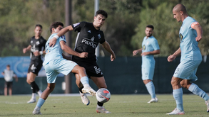 A crónica do Académica-1.º Dezembro, 1-1: Sabores distintos