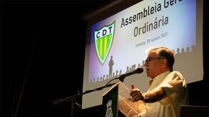 Sócios do Tondela aprovam contas de 2022 e negócio de energias renováveis