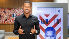 Sporting, FC Porto e Sp. Braga perguntam por Samuel Lino