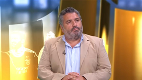 Bernardo Ribeiro: «É difícil prever rendimento de Arthur»