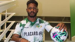 Moreirense oficializa contratação de Fabiano Souza 