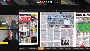 Mercado Record: reforços de Benfica e FC Porto mostram serviço e Amorim pressiona para ter Hjulmand