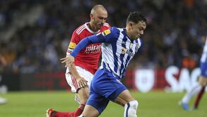 Tira-teimas a doer: os onzes prováveis de Benfica e FC Porto para a Supertaça
