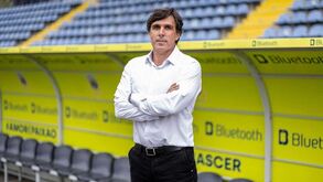 Daniel Ramos: «Ambição é chegar à fase de grupos da Liga Conferência»