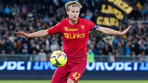 Diretor do Lecce garante Hjulmand no Sporting 