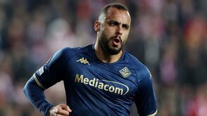 Argel elogia Arthur Cabral: «Está muito perto daquilo que Gonçalo Ramos mostrou na época passada»