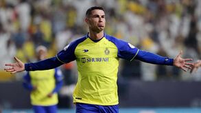 Inzaghi encontrou iate de Ronaldo e não perdeu a oportunidade: «Comigo tinhas feito 40 golos...»