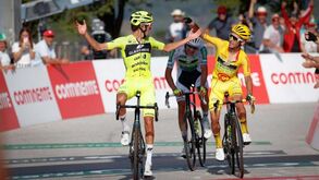 António Carvalho quer rivalizar com a Glassdrive-Q8-Anicolor na Volta a Portugal