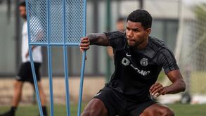 Sporting continua preparação para a estreia na Liga Betclic com boa notícia