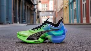 Puma Fast-R NITRO Elite: arrojadas, agressivas e (muito) velozes