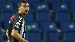 Rafael Vieira reforça o Leixões