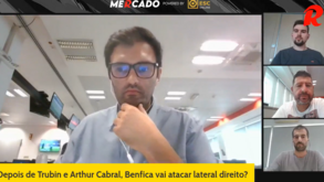 Ponto de situação do mercado de Benfica, FC Porto e Sporting e antevisão da Supertaça