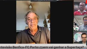 Antevisão do Benfica-FC Porto: quem vai ganhar a Supertaça?
