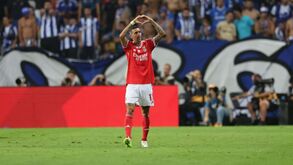 Di María emocionado pelo golo e a vitória: «Nunca tive dúvidas em voltar»
