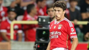 João Neves deixa promessa: «O meu objetivo é dar sempre tudo pelo clube. Disso não podem ter dúvidas»