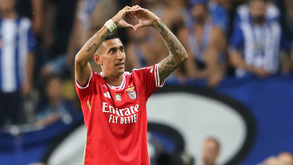 A crónica do Benfica-FC Porto, 2-0: O fim das invenções deu asas para voar