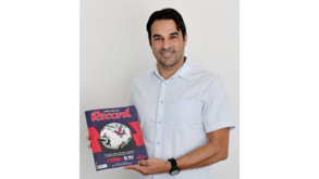 Miguel Garcia pronto para mais uma Liga Record: «O meu irmão tirava-me da equipa dele para fazer mais pontos»