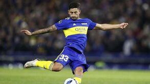 Alan Varela diz adeus ao Boca Juniors a titular