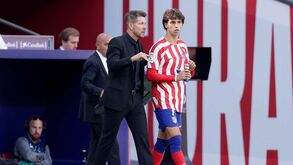 Simeone garante que sempre deu o seu melhor para 