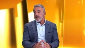 Diamantino Miranda: «Pode ser estratégia de Sérgio Conceição»