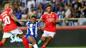 Um registo notável para Di María e outro que não acontecia ao FC Porto desde 2020: a Supertaça em cinco factos