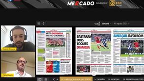 Mercado Record: análise às exibições dos reforços de Benfica e FC Porto e Hjulmand a caminho do Sporting