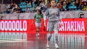 CD recusa recurso e mantém suspensão à guarda-redes do Benfica