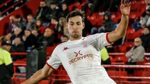 Estrela da Amadora tem Novillo em agenda