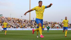 Final entre Al Nassr de Ronaldo e Al Hilal de Jorge Jesus vai ser transmitida em direto na CMTV