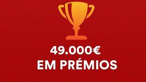 Junta um plantel vencedor e aponta ao título: podes ganhar um carro na Liga Record