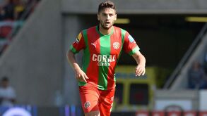 Xadas: «Compromisso a 100 por cento para devolver o Marítimo à 1ª Liga»