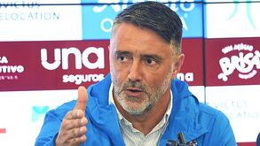 Tulipa: «É o primeiro jogo de uma competição nova para nós»