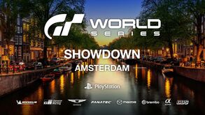 Showdown do Gran Turismo World Series 2023 terá lugar em Amesterdão
