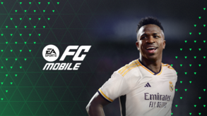 EA Sports FC Mobile: Abram alas para o mágico Vinícius Júnior