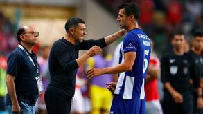 Não é defeito... é feitio: Sérgio Conceição vive 