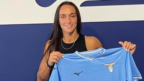 Adriana Gomes reforça a Lazio