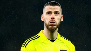 Em busca de um substituto para Courtois: Será De Gea o senhor que se segue na baliza?