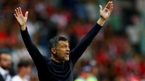 Sérgio Conceição precisa urgentemente de reforços? «Vejo um FC Porto muito capaz»