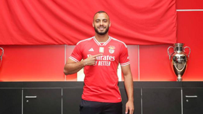 Arthur Cabral já fala à Benfica: «Quero entrar na história deste clube»