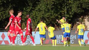 Arouca-Brann, 2-1