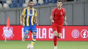APOEL, de Ricardo Sá Pinto, bem encaminhado para rumar ao playoff da Liga Conferência